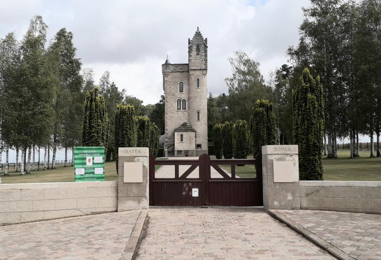 Chez Chantal et Guy Grandcourt  Kültér fotó
