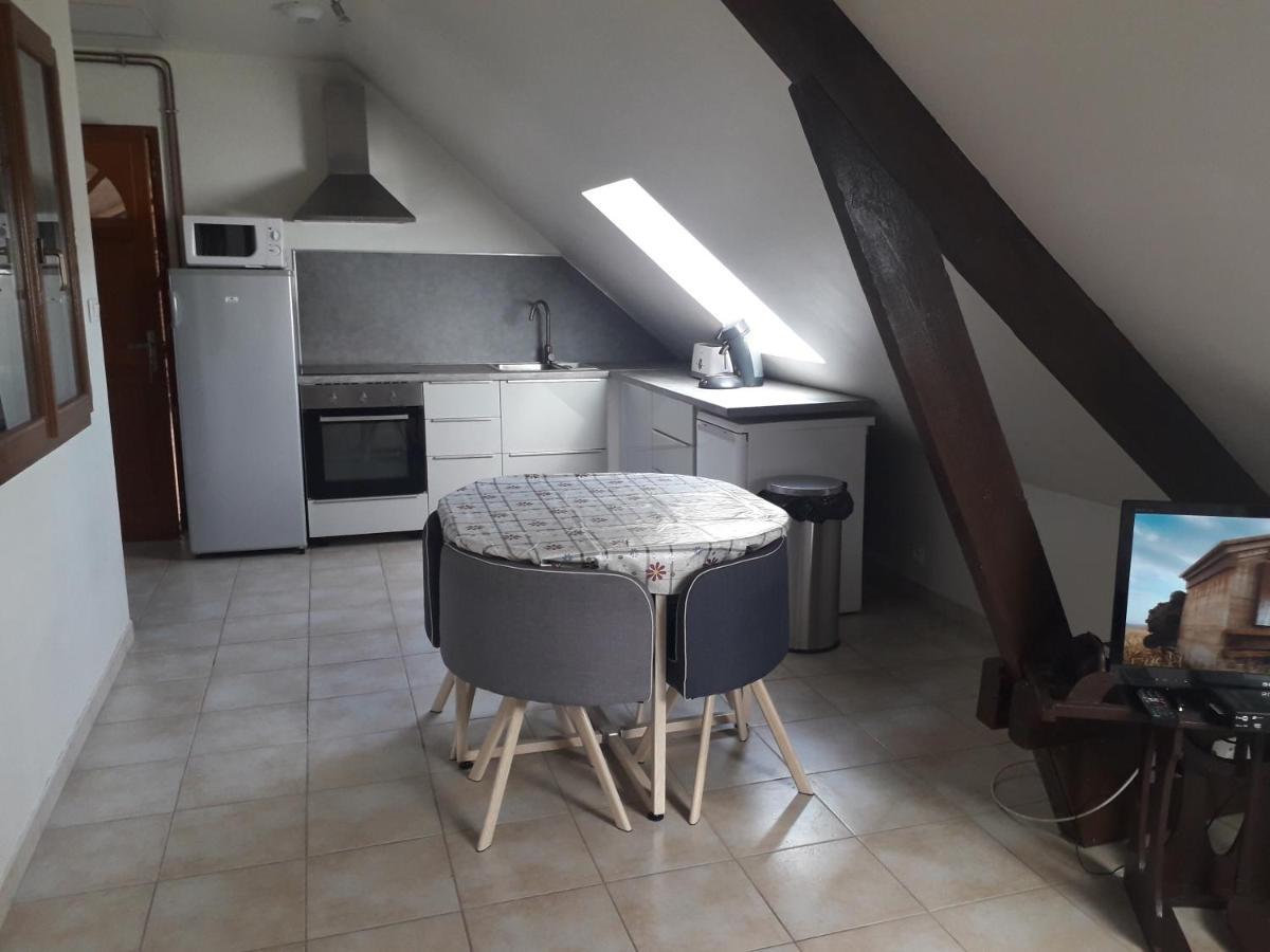 Chez Chantal et Guy Grandcourt  Kültér fotó